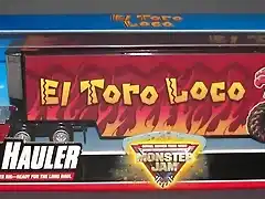 2009 SE-HH El Toro Loco