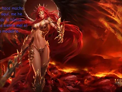 angel infierno angel infierno