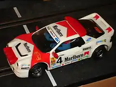 FORD RS 200 RAYLLY CATALUNYA