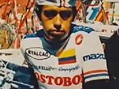 LEOPOLDO CHAPARRO-1986