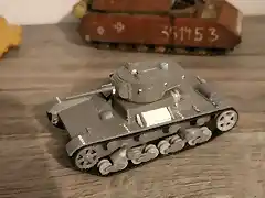 T-26 montaje acabado