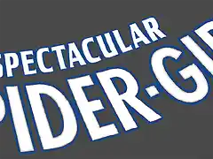 SpectacularSpiderGirl logo