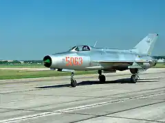 Mikoyan-Gurevich_MiG-21PF_USAF