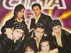 Los Chikos Cima - Los Chikos Cima (1998) Delantera