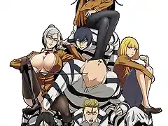 Prison School