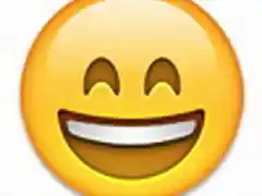 emoji CARA FELIZ