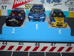 Podium WRC y Gral. (Small) Podium WRC y Gral. (Small)