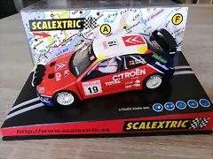 6122 Citroen Xsara