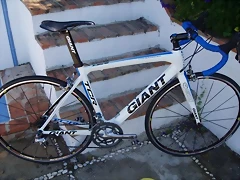 1276374164_99748997_3-GIANT-TCR-ADVANCE-COMPACT-2010-Articulos-deportivos-bicicletas-1276374164