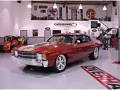 overhaulin chevelle