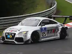 Audi TT RS Racing 2