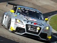 Audi TT RS Racing 1