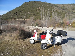 8 Tercera parte del viaje. Camino a Argu?s (39)