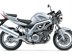 Suzuki SV1000 2003