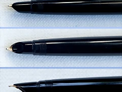 Pelikan P1-Plumin-montado Pelikan P1-Plumin-montado