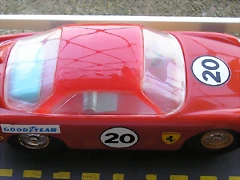 Berlinetta Interlagos Rojo Rojo 5 Berlinetta Interlagos Rojo Rojo 5