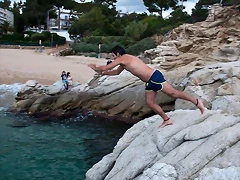Ba?o en Platja d'Aro 25-5-2013 Ba?o en Platja d'Aro 25-5-2013