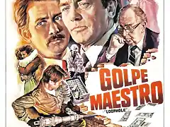 1981 - Golpe maestro - Loophole - tt0081073 - Espa?ol  de Mac