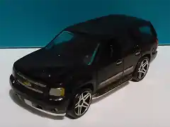 Hot Wheels Chevy Tahoe FBI