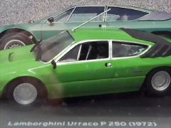 Lamborghini Urraco