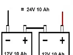 baterias-en-serie