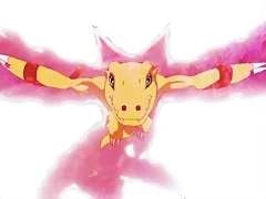 Agumon_burst