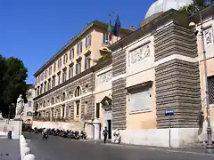 Carabinieri_-_Caserma__Acqua__(Comando_Legione_Carabinieri_Lazio_Spaccio),_Rome