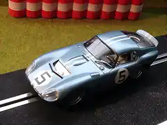 shelby cobra daytona coupe