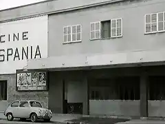Palma de M. cine Hispania
