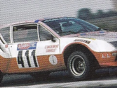 Alpine A310 - TdF'76 - Christine Dacremont-Ganaëlle - 15 Alpine A310 - TdF'76 - Christine Dacremont-Ganaëlle - 15