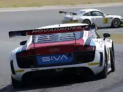 Audi R8 & Porsche