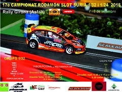 Rally Girona 2018