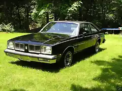 1978 olds cutlass salon coupe