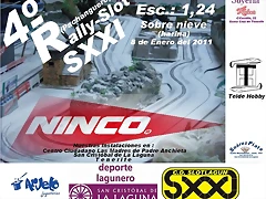 4º Rally slot SXXI 2011 4º Rally slot SXXI 2011