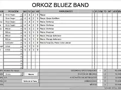 Orkoz Bluez Band