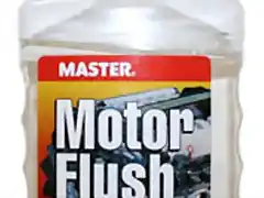 master motor flush