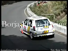 II Rallysprint de Valleseco 008