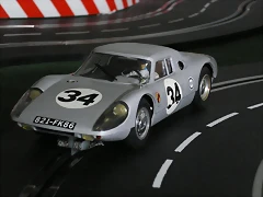 porsche 904 1/24 monogram