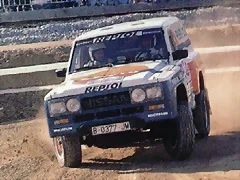 patrol prieto