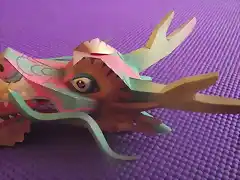 Dragón Chino (Dark Papercraft) by Pendragón