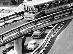 Madrid scalextric de Atocha 1969