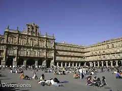 Salamanca Plaza Mayor (4)