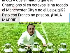 MemesSorteoChampiones2019Franco