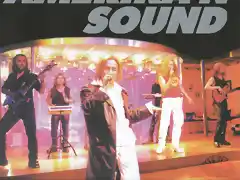 Amerikan Sound - Sonido De Plata (2001) Delantera