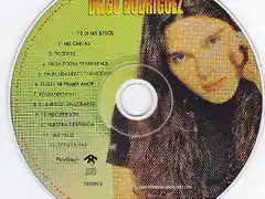 Diego Rodriguez - Diego Rodriguez (1998) Cd