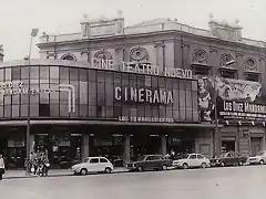 Barcelona Cine Teatro Nuevo