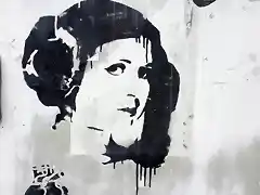 Grafitti Leia II