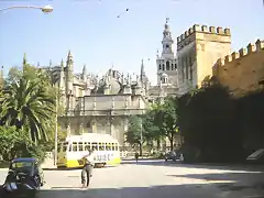 Sevilla Kathedrale