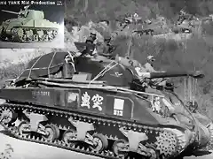 M4 Sherman Trumpeter