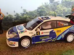 FORD FOCUS II RS WRC 2005 MEXICO SOLA